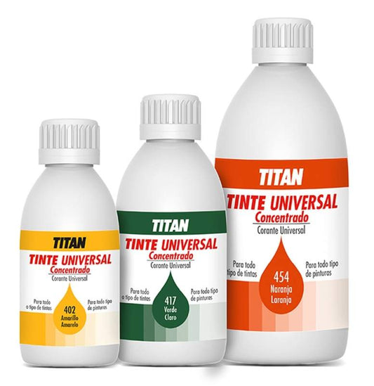 TINTE TITAN  50 AZUL 403