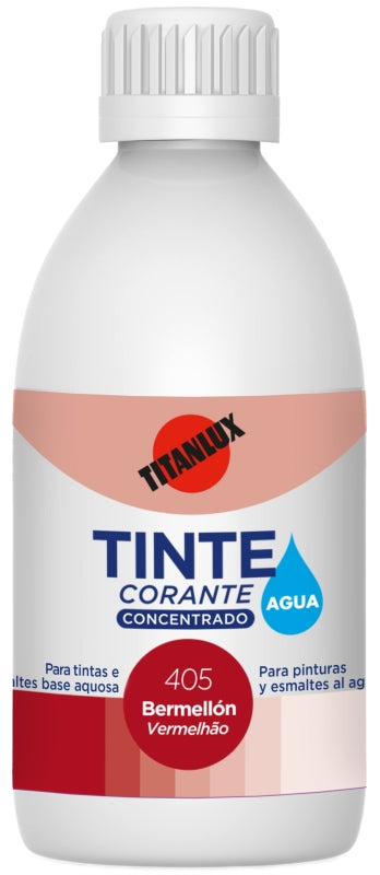 TINTE TITAN  50 BERMELLO 405