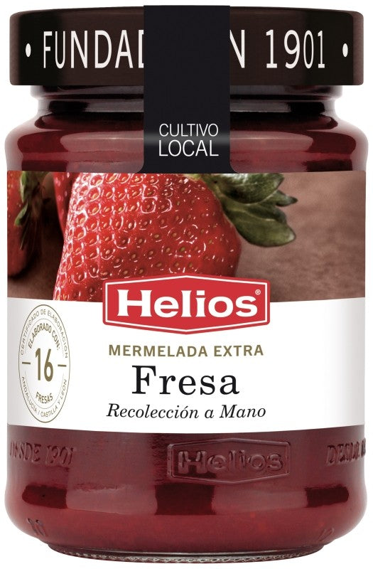 MERME HELIOS FCO 340G FRESA