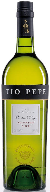 FINO JEREZ TIO PEPE 3/4         15G