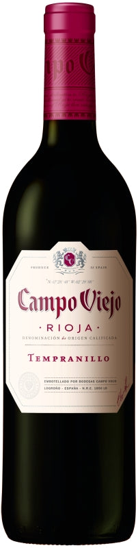 RIOJA T CAMPOVIEJO 3/4          13G
