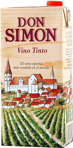 VINO T D SIMON BK 1L            13G