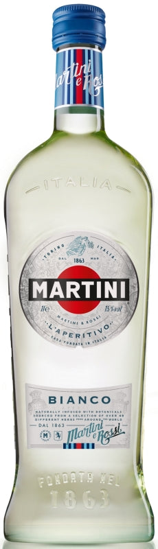 VERMUTS MARTINI BIANCO 1L       15G