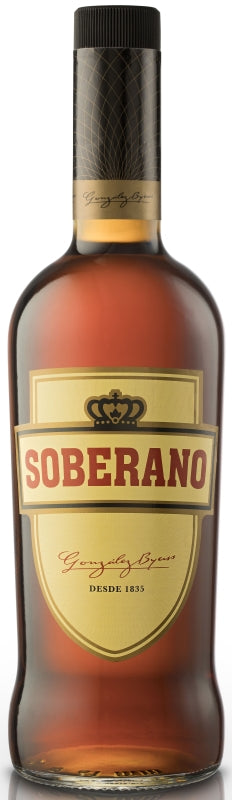 SOBERANO 1L                     33G
