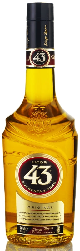 LICOR 43 0,70                   31G