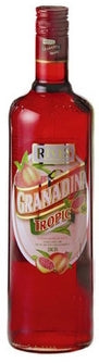 LICOR S/ALCOH RIVES 1L GRANADINA