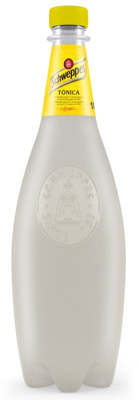 TONICA SCHWEPPES PET 1L