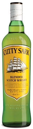 WHISKY CUTTY SARK 0,70          40G