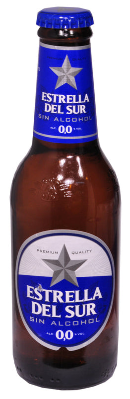 CERVEZA ESTRELLA 1/4 S/R SIN