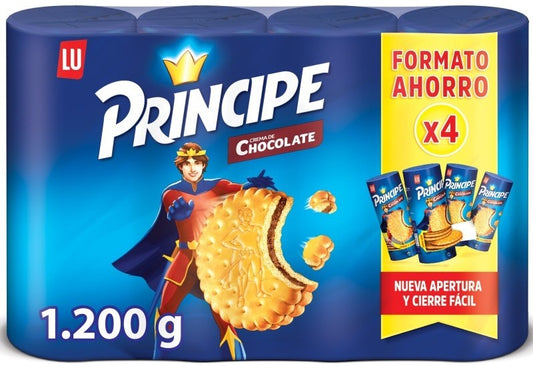 GALLET PRINCIPE CHOCO 300G PK4