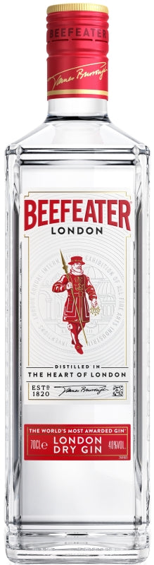 GINEBRA BEEFEATER 0,70          40G
