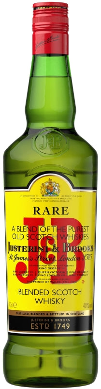WHISKY J.B. 0,70                40G