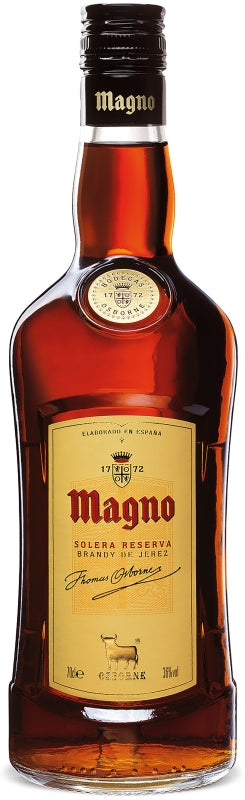 BRANDY MAGNO 0,70               36G