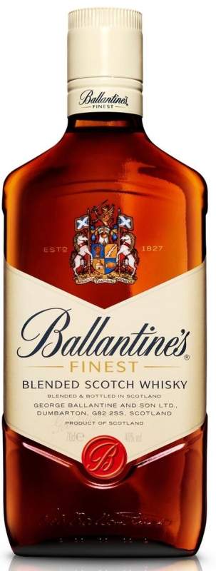WHISKY BALLANTINES 0,70         40G