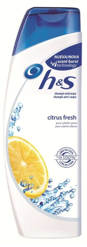 CHP HS 385+15 CITRUS FRESH