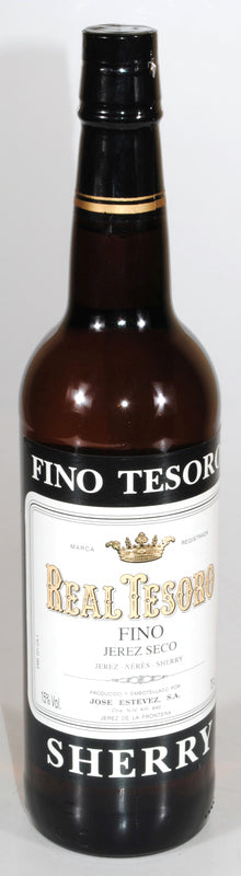 FINO JEREZ TESORO 3/4           15G