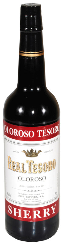 VINO OLOROSO TESORO 3/4         18G