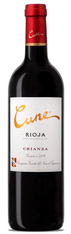 RIOJA T CUNE CRZA 3/4           12G