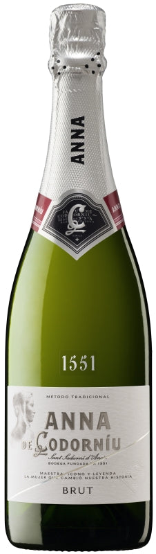 CAVA CODORNIU ANNA 0,75         12G