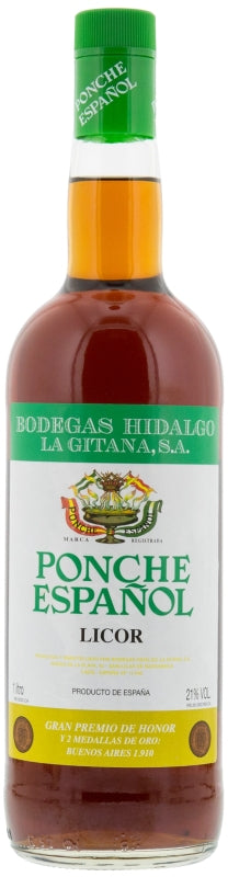 PONCHE ESPAÑOL 1L               25G