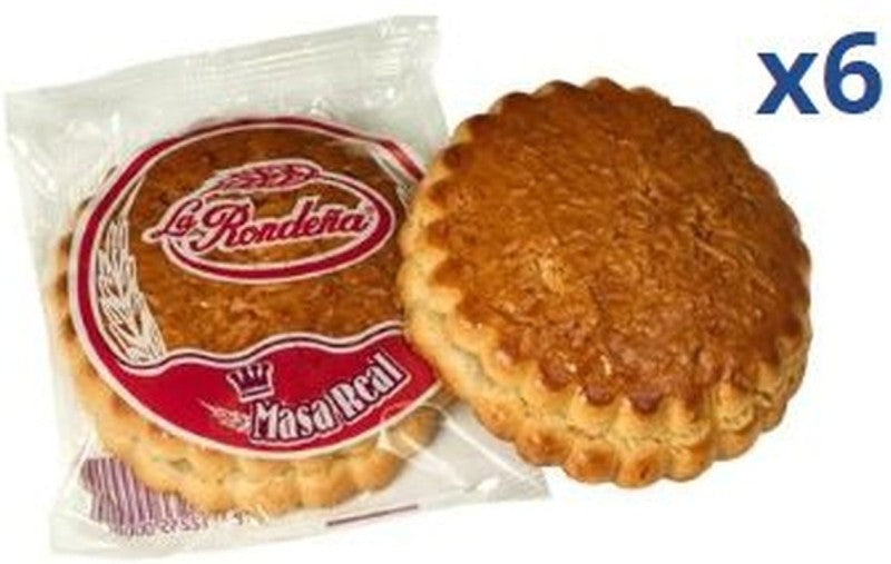 MASA REAL RONDEÑA  6U  200G