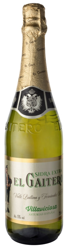 SIDRA EL GAITERO EXTRA 0,75    4,8G