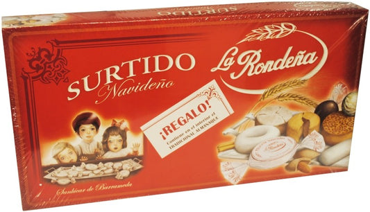 SURTIDO NAVIDAD RONDEÑA  2,5K