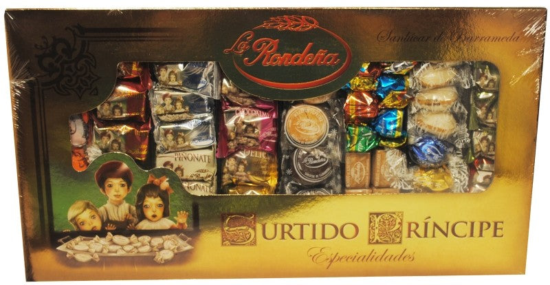 SURTIDO NAVIDAD RONDEÑA PR 1,3