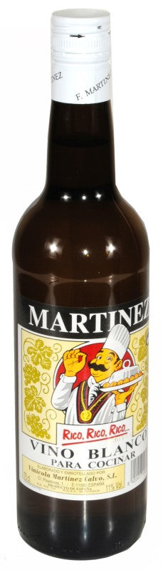 VINO COCINA MARTINEZ 0,70       11G