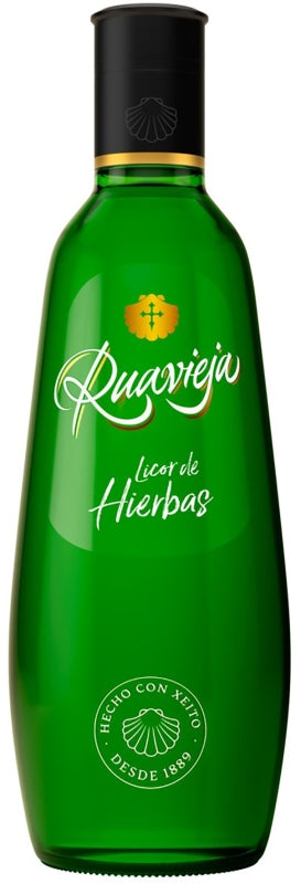 LICOR RUAVIEJA HIERBAS 0,70     30G