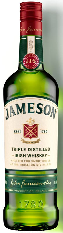 WHISKY JAMESON 0,70             40G