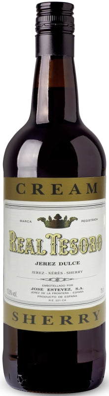 VINO DULCE TESORO 3/4         17,5G