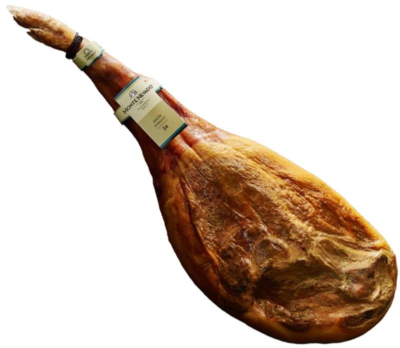 JAMON SERRANO 24 MONTENEVAD K