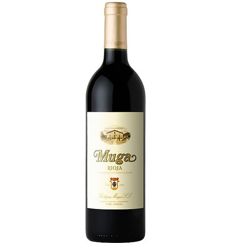 RIOJA T MUGA CRZA 3/4           13G