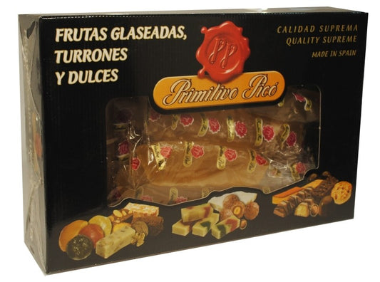CALABAZA BLANCA P PICO CAJA 3K