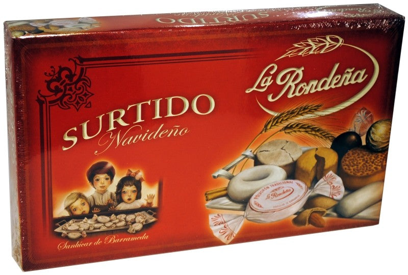 SURTIDO RONDEÑA 800G