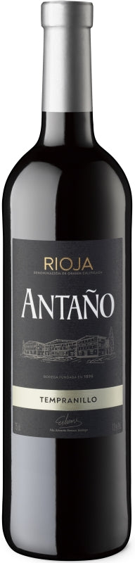 RIOJA T ANTAÑO CSCHA 3/4        12G