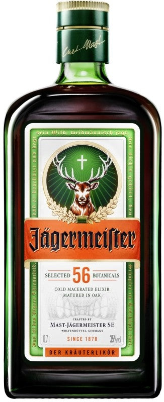 LICOR JAGERMEISTER 0,70         35G