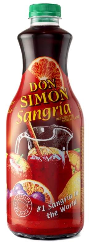 SANGRIA D SIMON PET 1,5L         7G