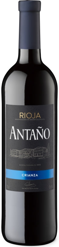 RIOJA T ANTAÑO CRZA 3/4       13,5G