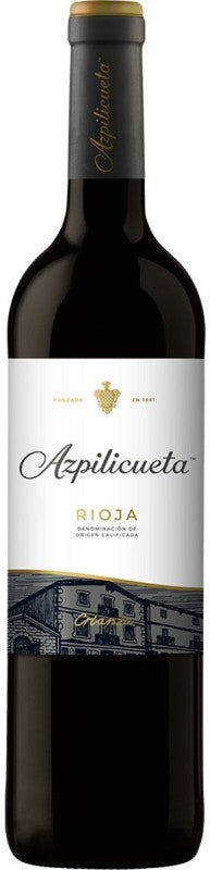RIOJA T AZPILICUETA CRZA 3/4  12,5G
