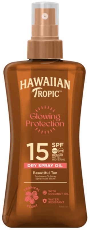 SUN ACEITE HAWAIIAN SP 200 F15