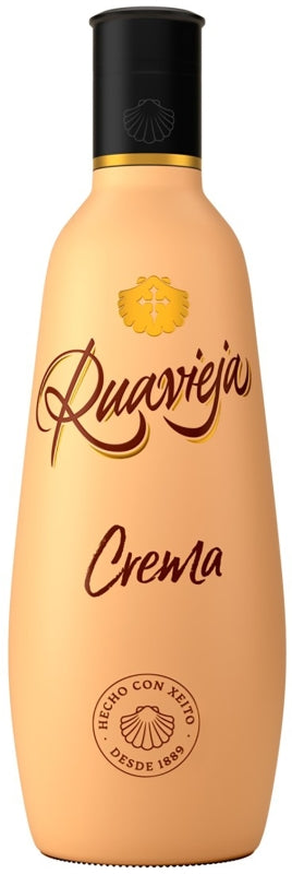 LICOR RUAVIEJA CREMA 0,70       17G