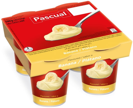 YOG ORIG PASCUAL SAB PLATANO PK4