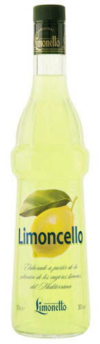 LICOR LIMON LIMONCELLO 0,70     30G