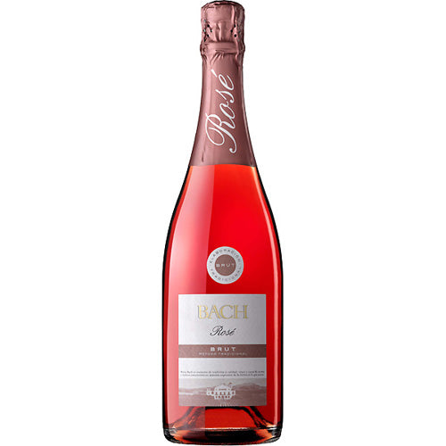 CAVA BACH ROSE 0,75             12G