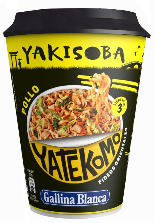 YAKISOBA VASO G BCA 93G POLLO