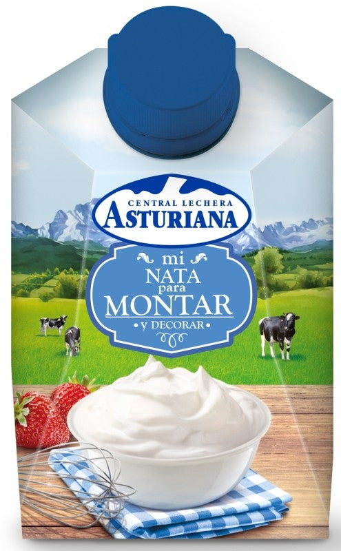 NATA ASTURIANA BK 200