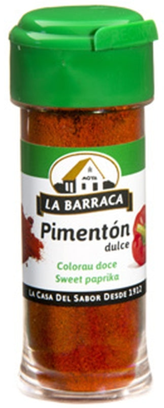 PIMENTON DULCE BARRACA T/PTCO 10U