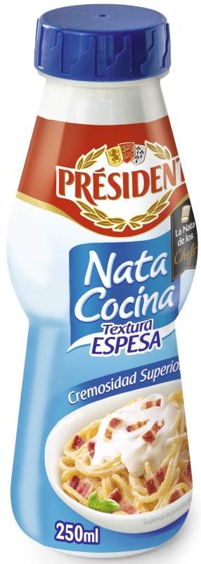 NATA PRESIDENT BTE 250 COCINAR